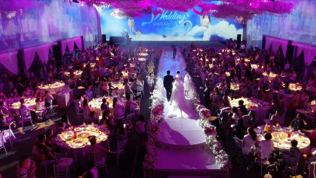 5D全息宴會廳問答（5）5D宴會廳相比傳統宴會廳有哪些優勢？-博視界科技