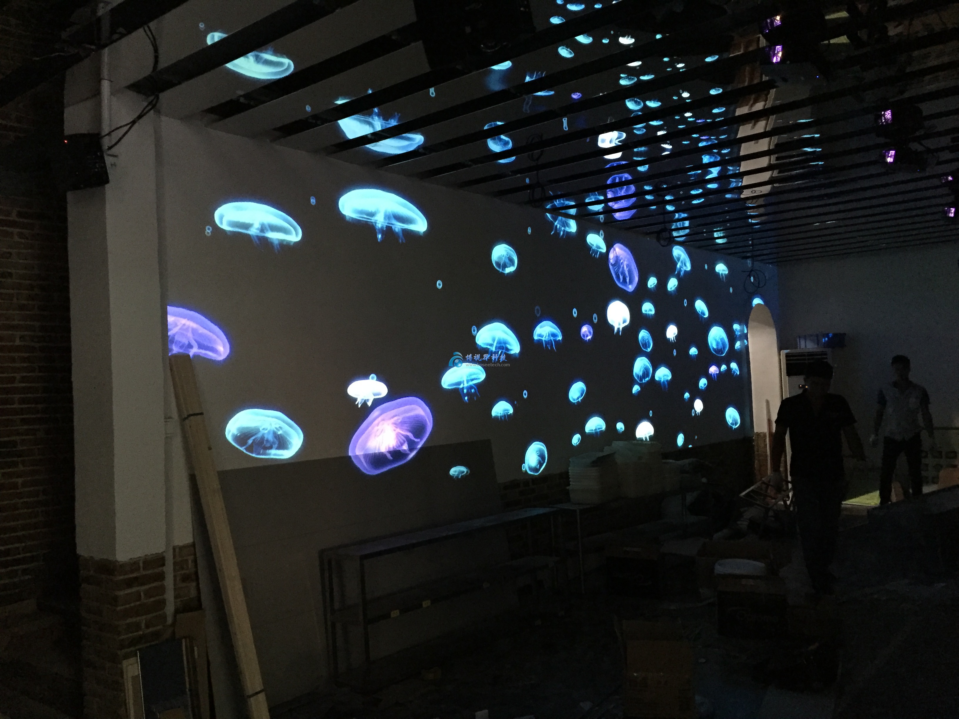 成功簽約鄭州第一家全景數字餐廳，即將開業-博視界科技