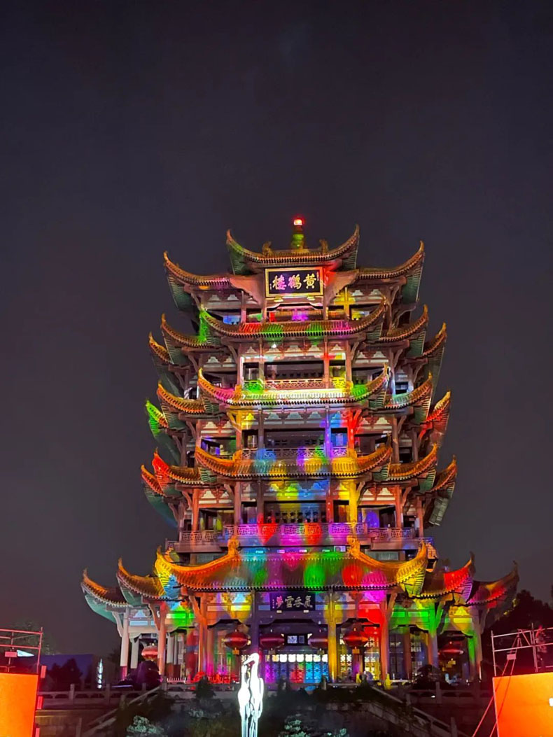 5D文旅夜游經(jīng)濟(jì)興起,文化旅游創(chuàng)新結(jié)合5D全息技術(shù)-博視界科技